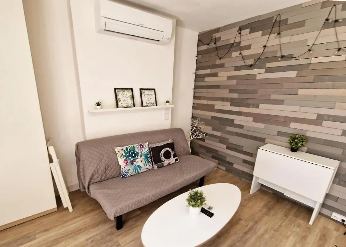 Gregbnb - Climatise - T2 Terrasse 38M2 - Wifi Toulon