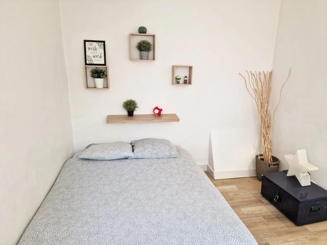 Gregbnb - Climatise - T2 Terrasse 38M2 - Wifi Toulon France